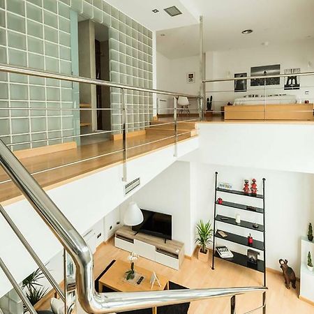 Apartament El Loft De San Juan Madryt Zewnętrze zdjęcie