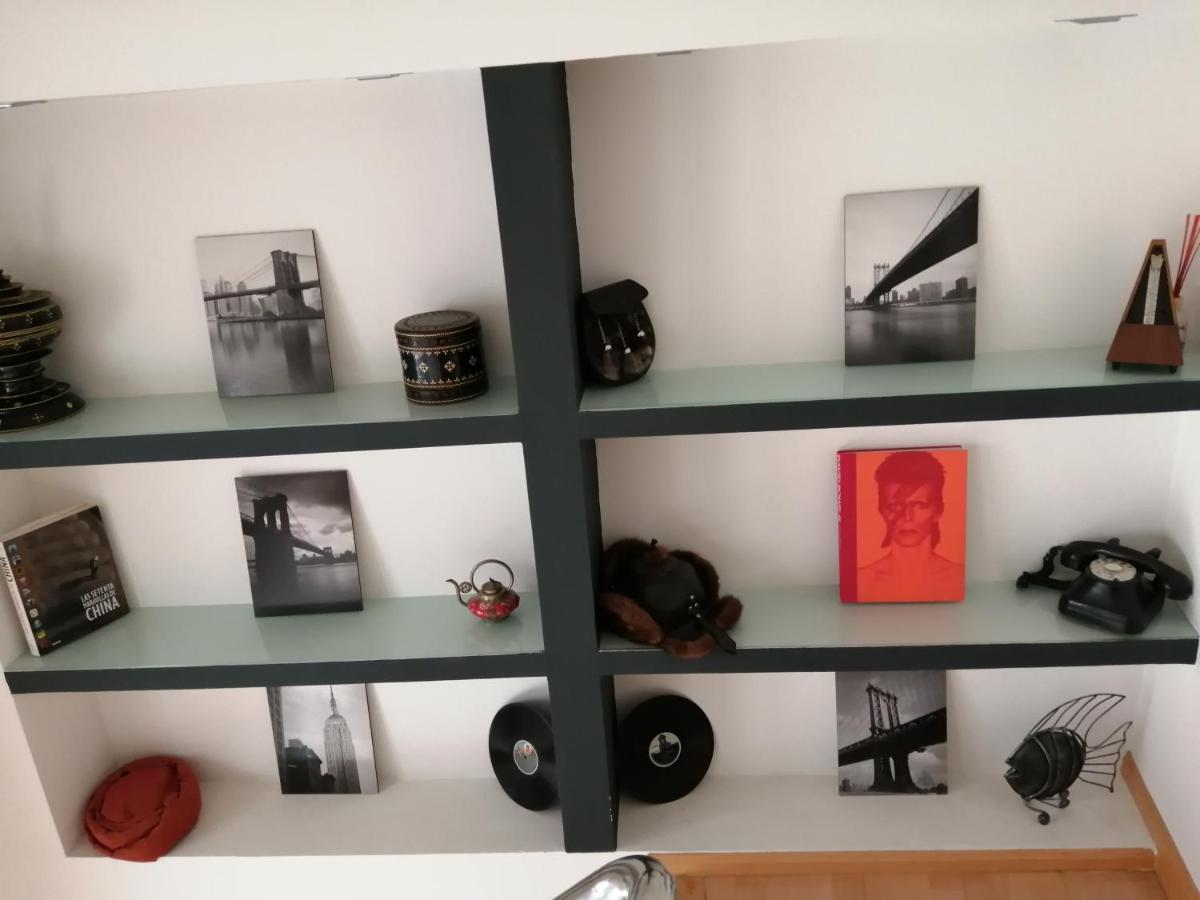 Apartament El Loft De San Juan Madryt Zewnętrze zdjęcie