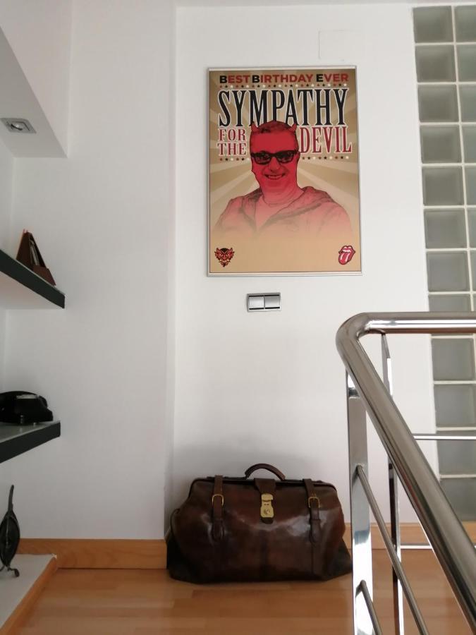 Apartament El Loft De San Juan Madryt Zewnętrze zdjęcie