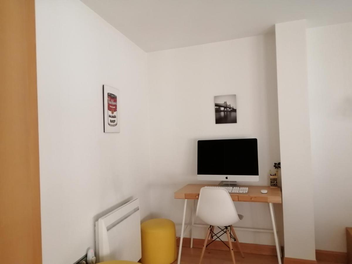 Apartament El Loft De San Juan Madryt Zewnętrze zdjęcie
