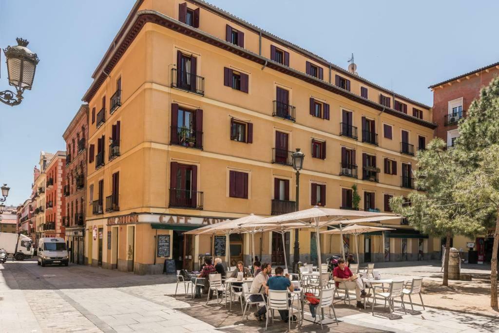 Apartament El Loft De San Juan Madryt Zewnętrze zdjęcie