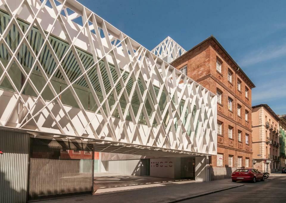 Apartament El Loft De San Juan Madryt Zewnętrze zdjęcie