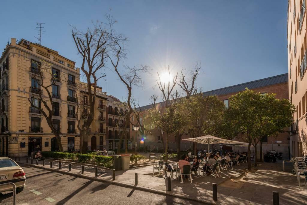 Apartament El Loft De San Juan Madryt Zewnętrze zdjęcie
