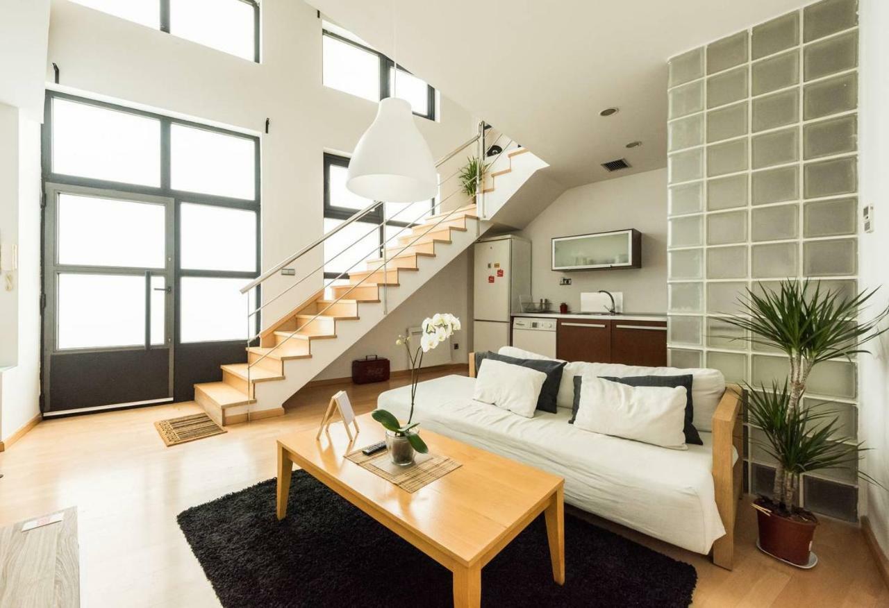 Apartament El Loft De San Juan Madryt Zewnętrze zdjęcie