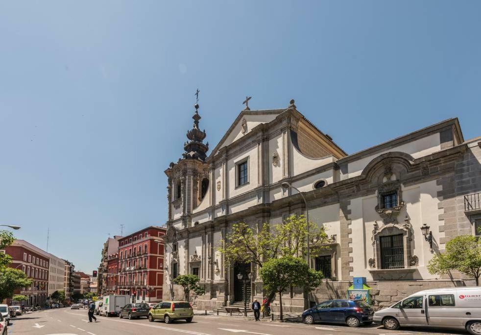 Apartament El Loft De San Juan Madryt Zewnętrze zdjęcie