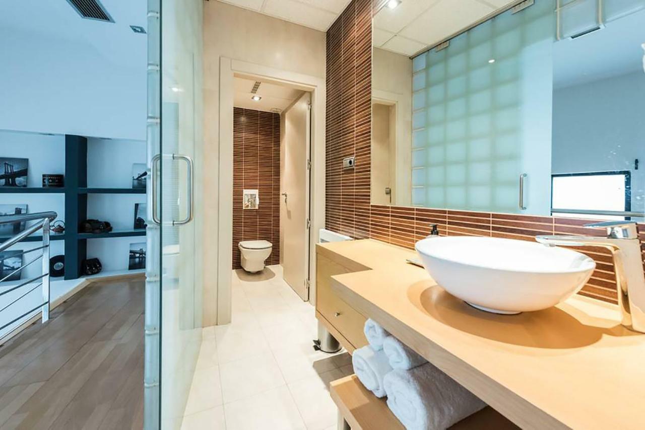 Apartament El Loft De San Juan Madryt Zewnętrze zdjęcie