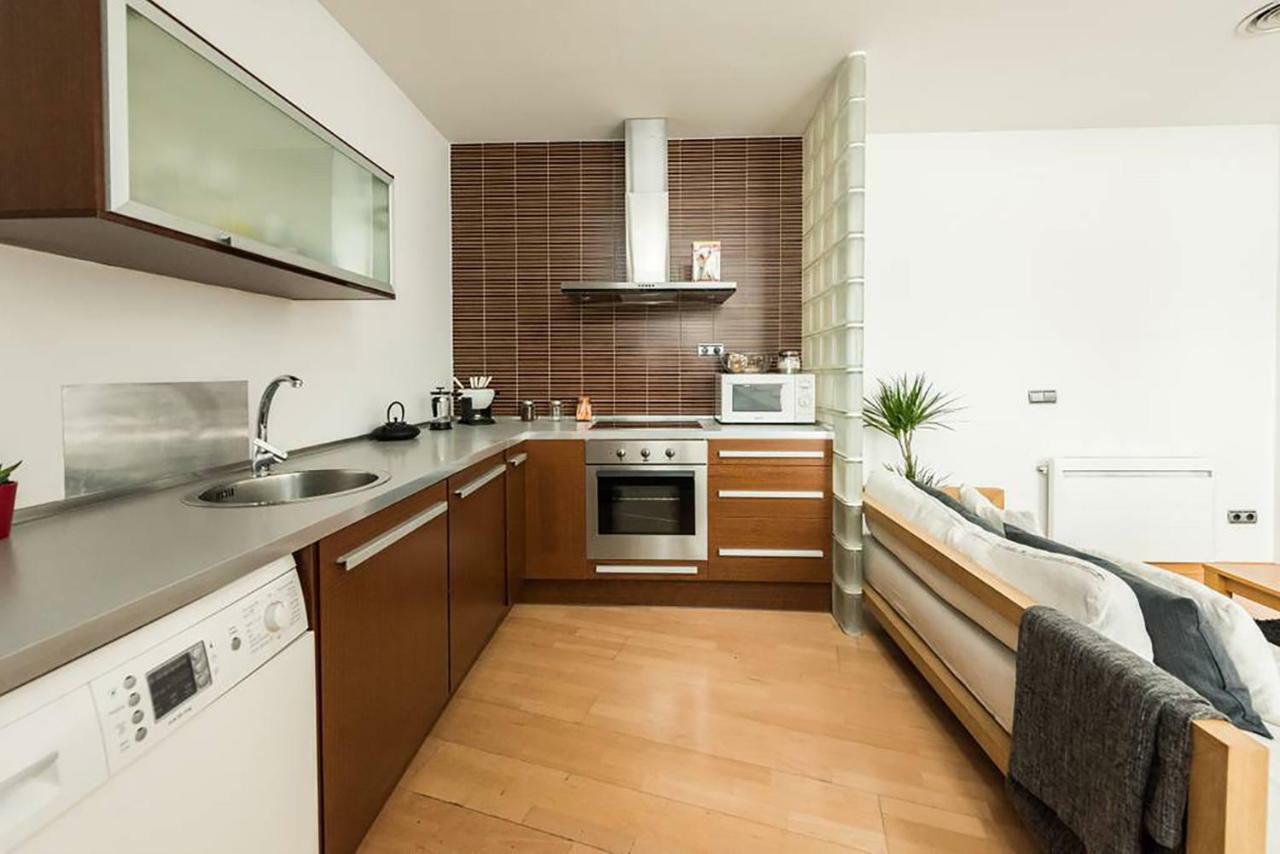 Apartament El Loft De San Juan Madryt Zewnętrze zdjęcie