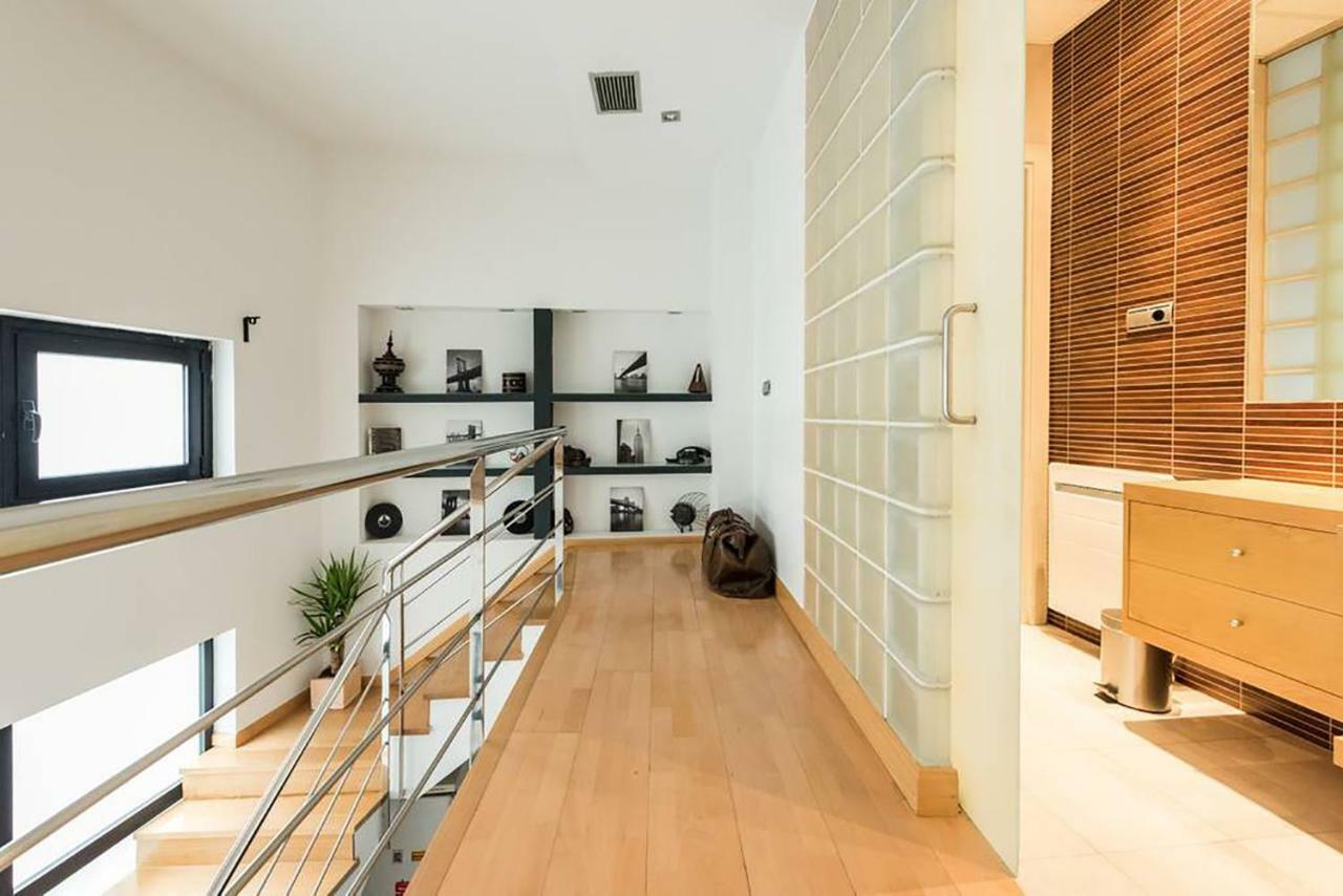 Apartament El Loft De San Juan Madryt Zewnętrze zdjęcie