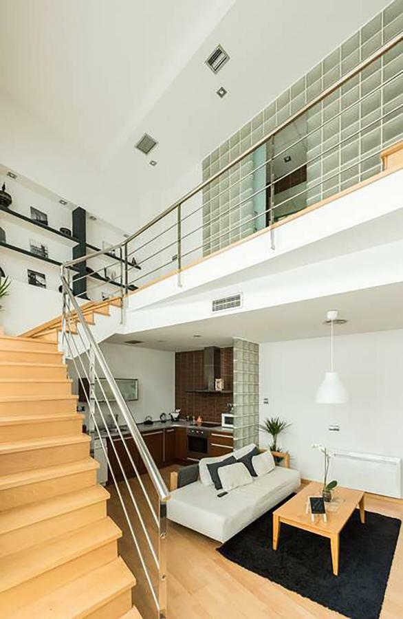 Apartament El Loft De San Juan Madryt Zewnętrze zdjęcie