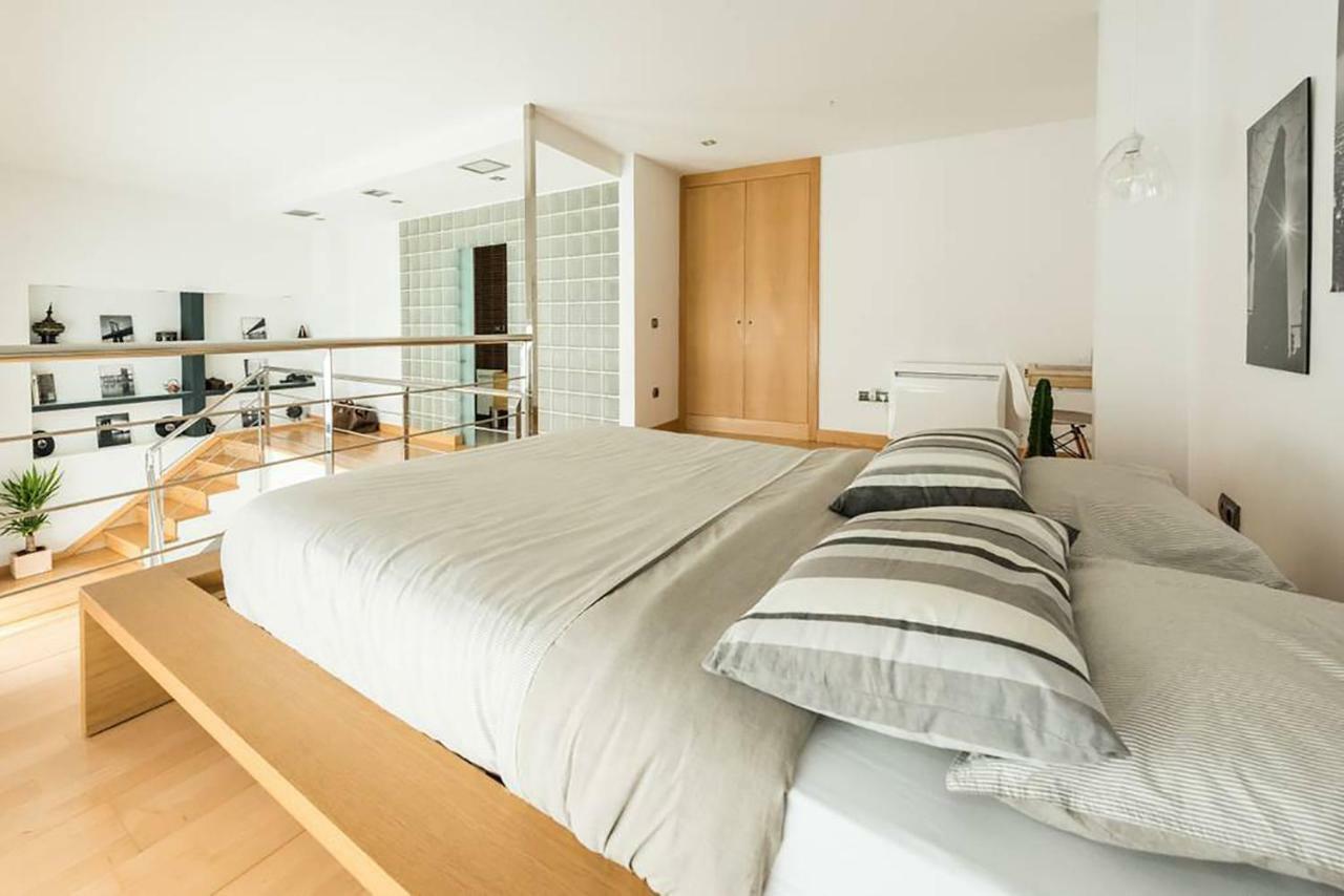 Apartament El Loft De San Juan Madryt Zewnętrze zdjęcie