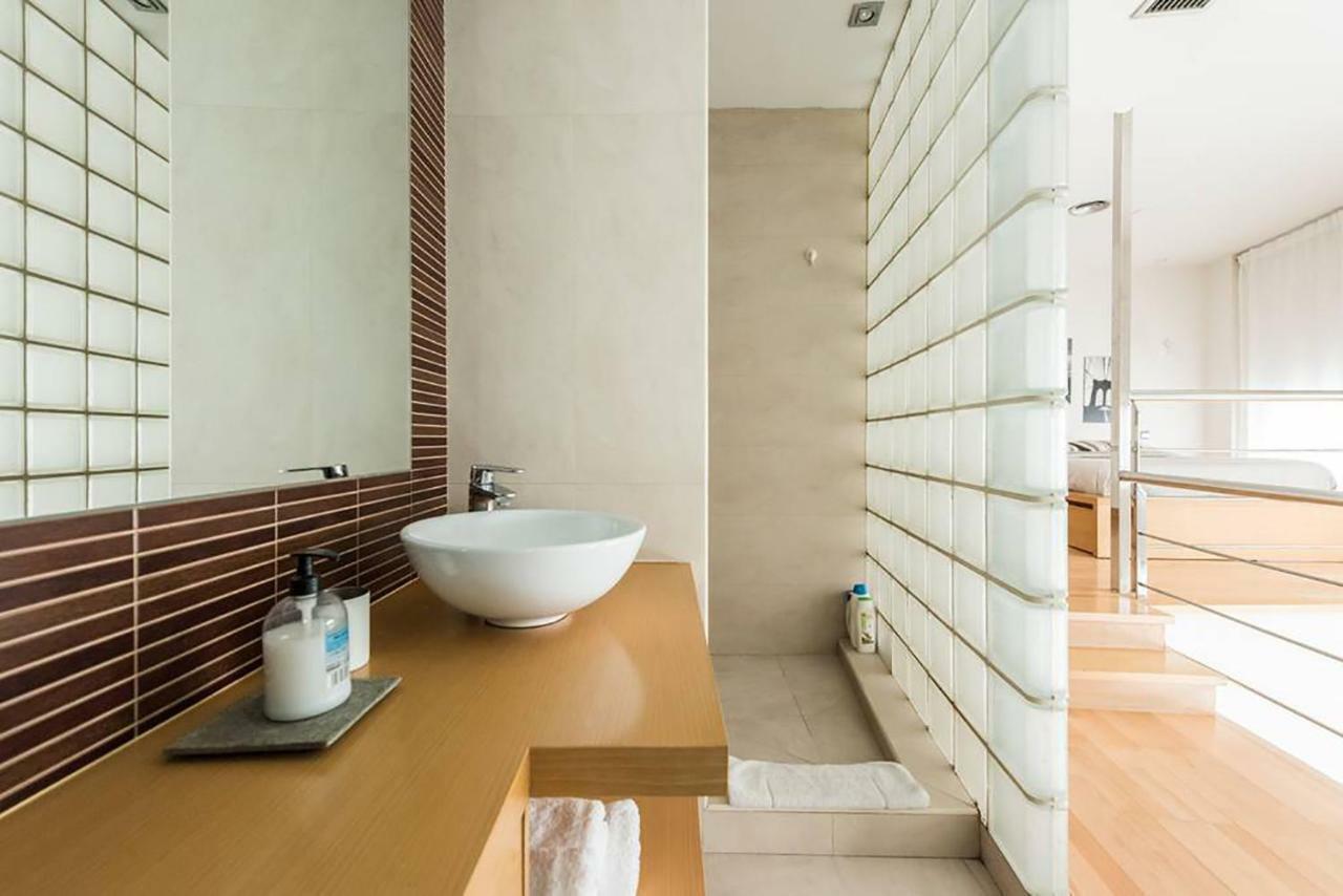 Apartament El Loft De San Juan Madryt Zewnętrze zdjęcie