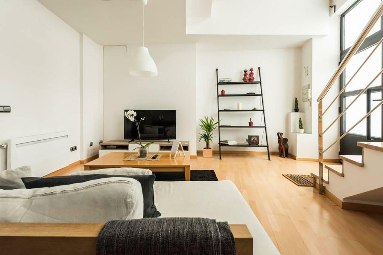 Apartament El Loft De San Juan Madryt Zewnętrze zdjęcie