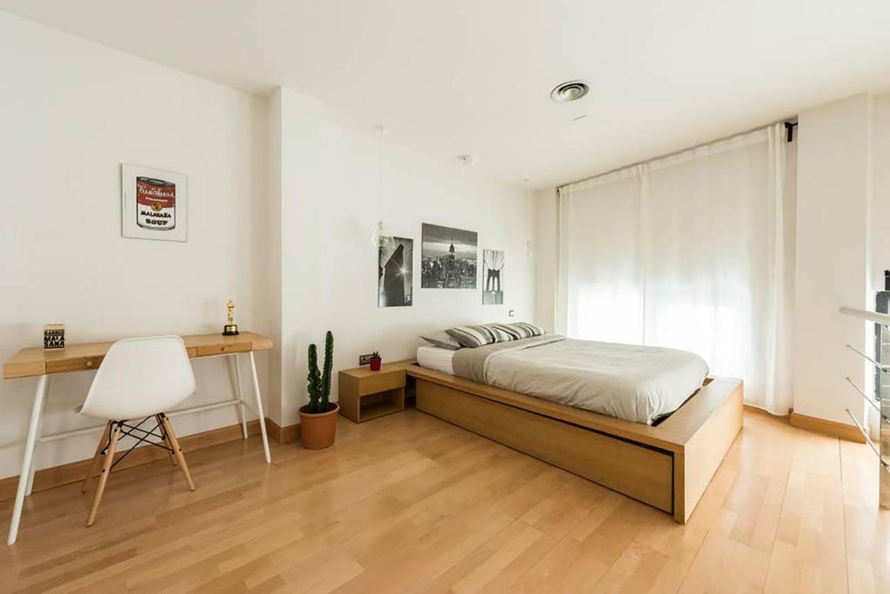 Apartament El Loft De San Juan Madryt Zewnętrze zdjęcie