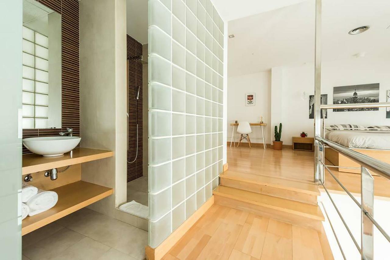 Apartament El Loft De San Juan Madryt Zewnętrze zdjęcie